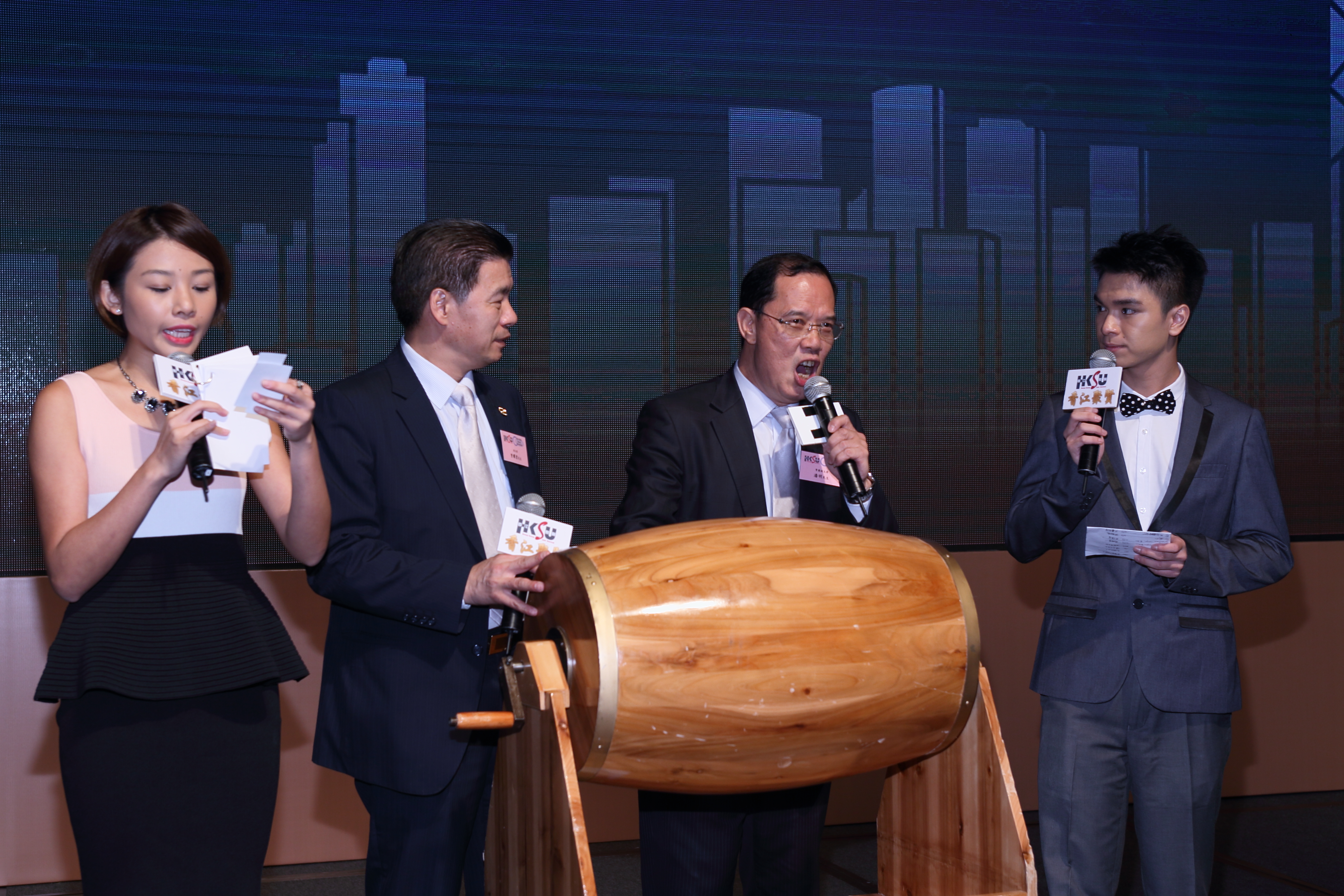 慶祝國慶暨第四屆執行委員會就職典禮